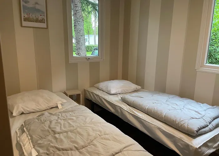 Evasion Au Coeur De L\'Alsace - Bungalow Familial Pour 5