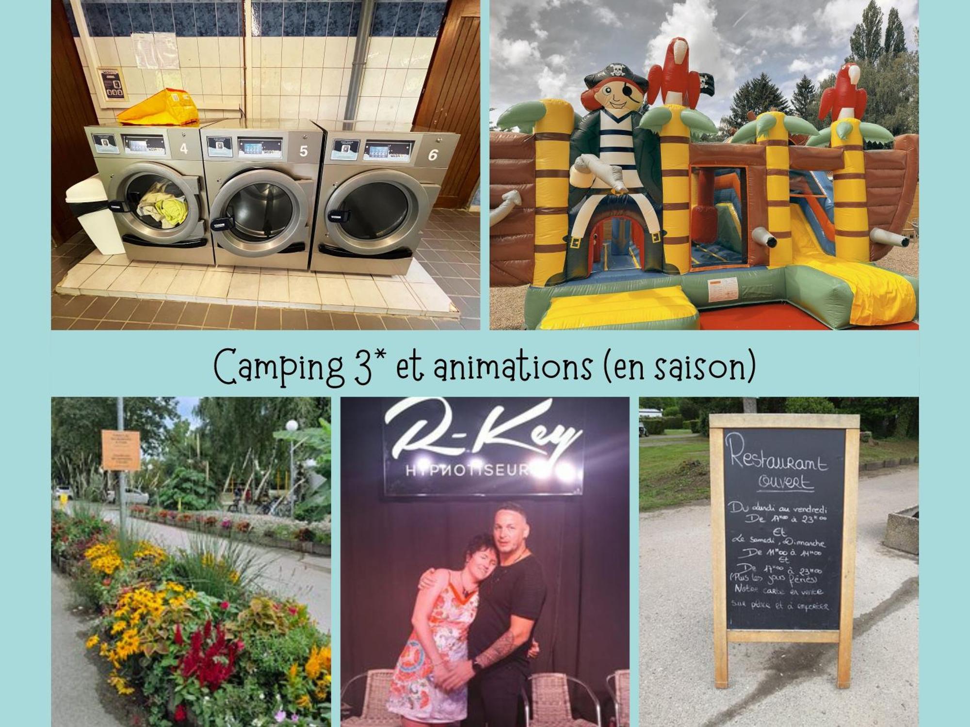 Evasion Au Coeur De L'alsace - Familial Pour 5 *